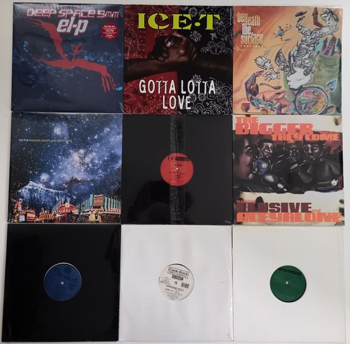 Rap hip hop el - 15, hip-hop