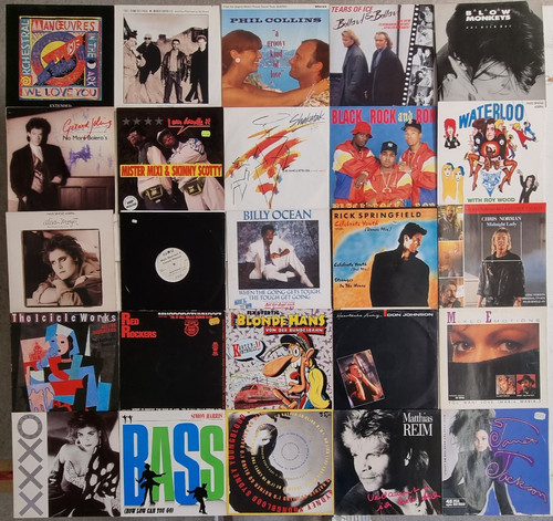 25x vinyl maxi - 25x, 12"