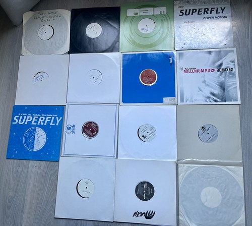 Oliver moldan vinyl sammlung - oliver,