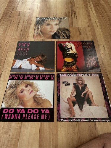 Maxi vinyl sammlung - lp+maxi,