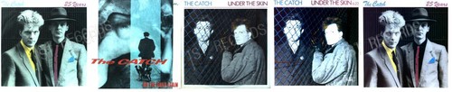 The catch vinyl lp - catch, maxi