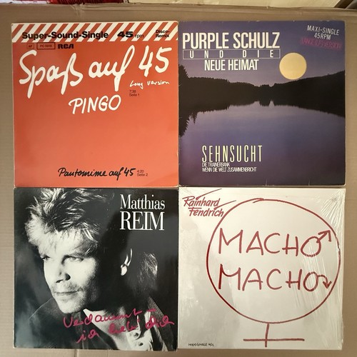 M14 maxi singles sammlung - m14:,