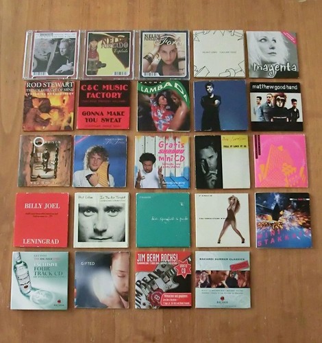 Sammlung inch maxi - sammlung,