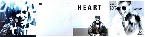 Pet shop boys vinyl - shop,