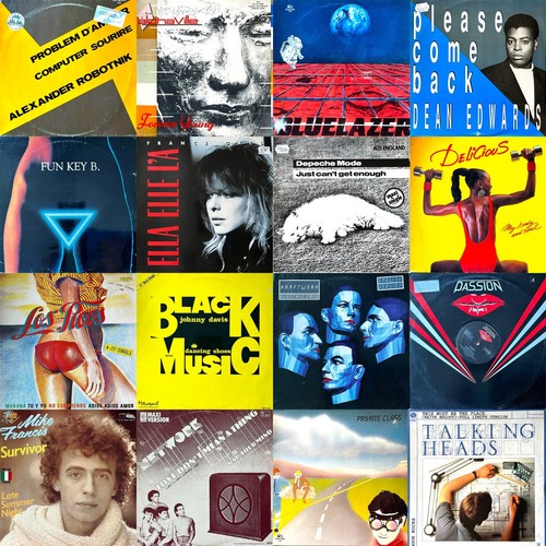 Neu gesuchte 80er jahre pop - neu!,