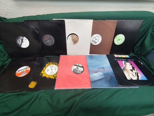 Maxi vinyl schallplatten - vinyl,