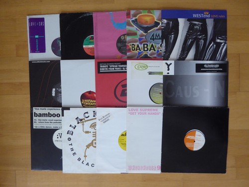 House maxi single - 15,