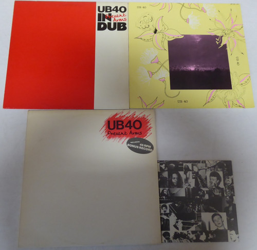 Ub40 sammlung maxi 1 - ub40, 2