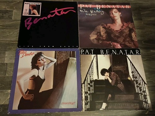 Pat benatar lp - -,