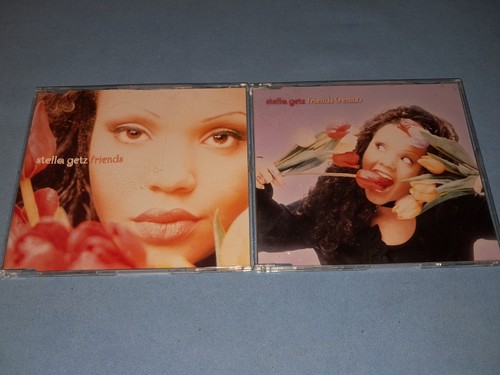 Stella getz sammlung 2x - stella, cd-sammlung