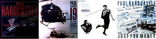 Paul hardcastle vinyl - x,