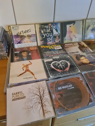 Sammlung stück maxis - 91,
