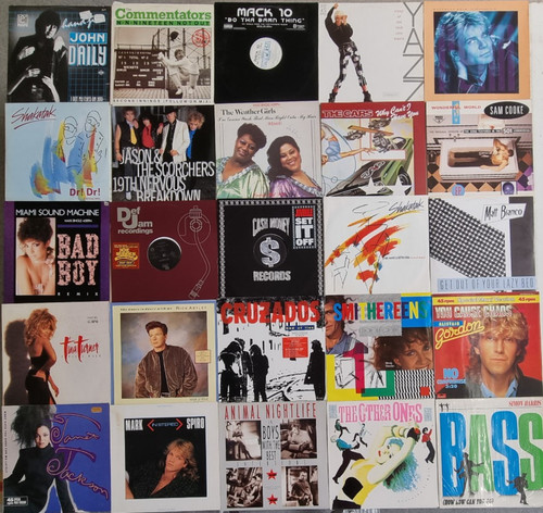 25x vinyl maxi - 25x, 12"