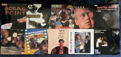 Maxi singles vinyl - maxi,