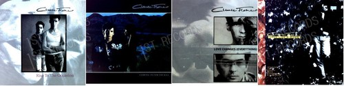 Climie fisher vinyl lp - 4,