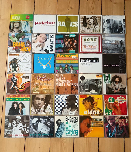 Reggae maxi sammlung 30 - reggae,