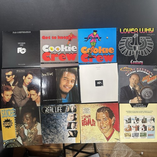Schallplatten sammlung 50x - schallplatten,