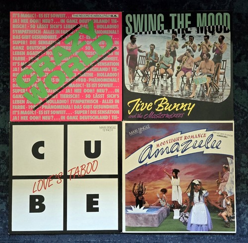 Maxi singles 80er jahre - maxi-singles,