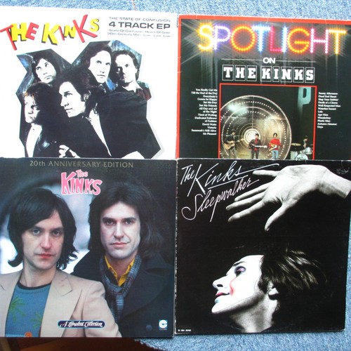 The kinks kleine - kinks,