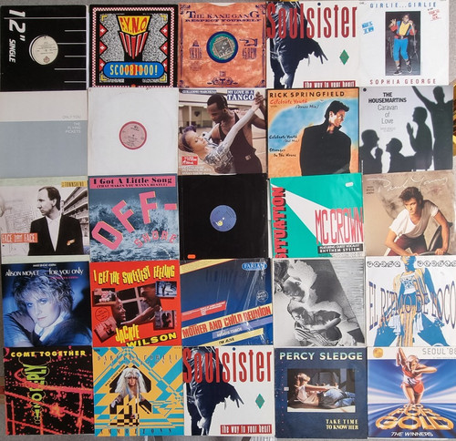 80x vinyl maxi - 80x, 12"
