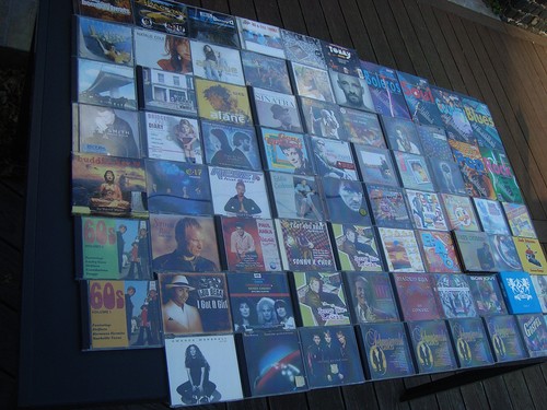 73x cds sammlung pop rock - cds:,