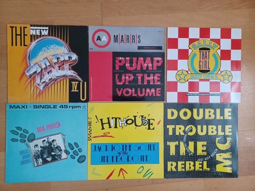 Vinyl maxi singles - 13, vinyl-maxi-singles