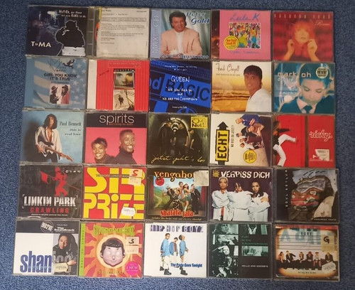 110 maxi sammlung pop - maxi,