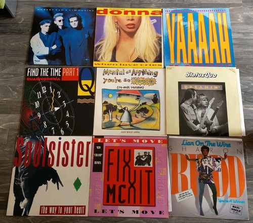 16x maxi sammlung vinyl - 16x,