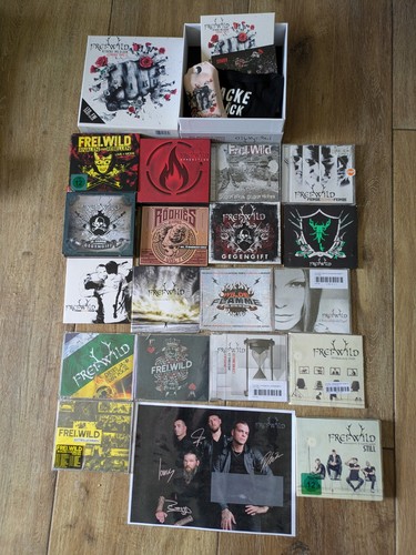 Große frei wild - große, cd