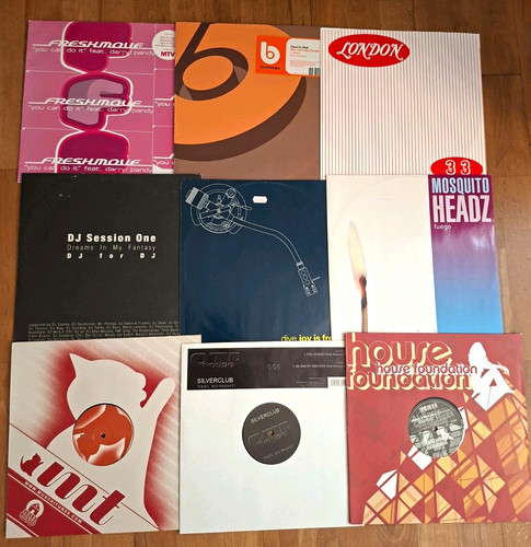 Vinyl schallplatten mixes - vinyl,