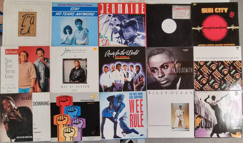 15x vinyl maxi - 15x, 12"