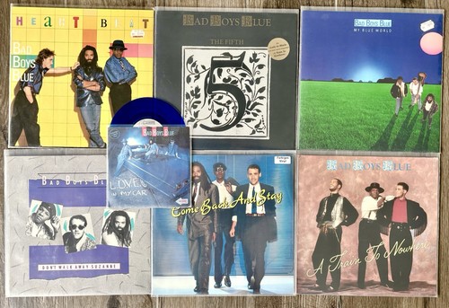 Bad boys blue - boys,