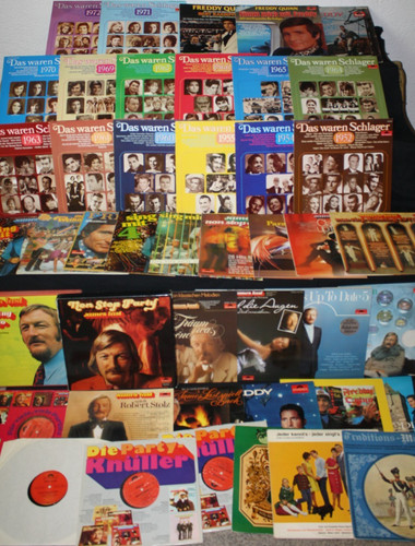 Polydor sammlung 50 - polydor,