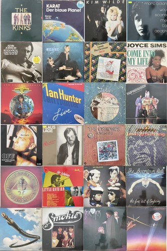 Schallplattensammlung maxi - schallplattensammlung, lp