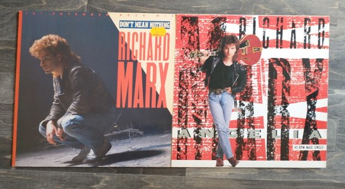 Richard marx sammlung - x,