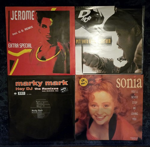Maxi singles 90er - maxi-singles, 80/90er