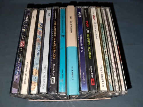 Pur sammlung 10x album - -,