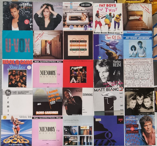 25x vinyl maxi - vinyl,