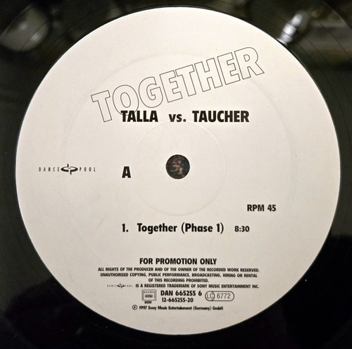 Trance progressive euro - progressive, house