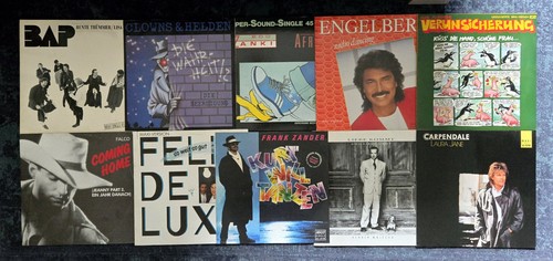 Maxi singles vinyl - maxi,