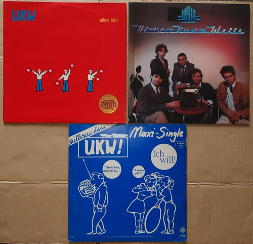 Ukw vinyl - vinyl, /