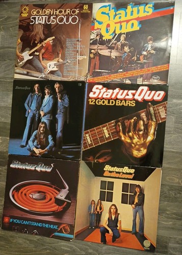 Status quo 1 maxi - 18,