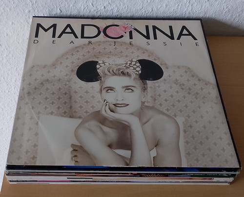 Maxi single sammlung - 17,