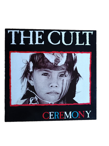 The cult vinyl und maxi - the,