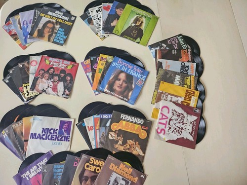Vinyl schallplatten - vinyl,
