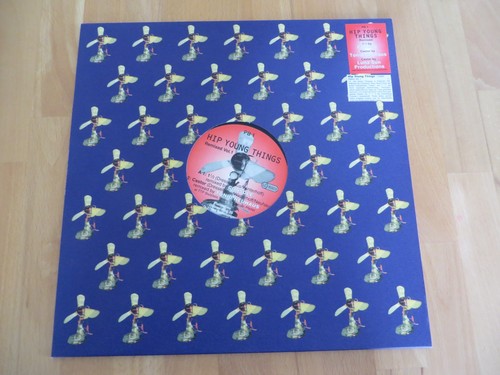 Hip young things vinyl - things, aus