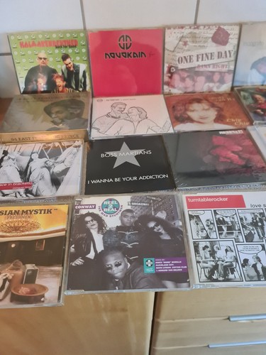 Sammlung stück maxis - cd, 83