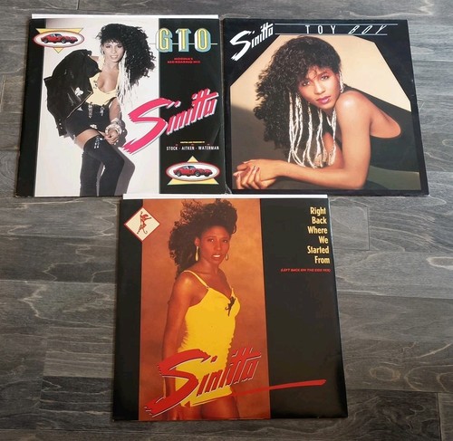 Sinitta maxi sammlung - sinitta,
