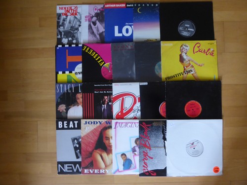 Maxi sammlung 80er - 20, x