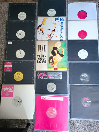 16x pink sammlung - sammlung, the
